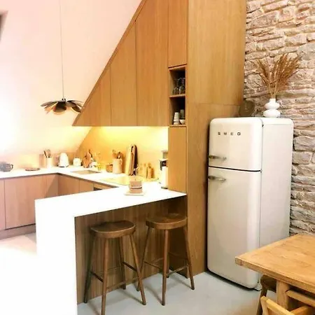 Le Toit Des Hospices : Hypercentre/vue/clim * Beaune (Cote d'Or)