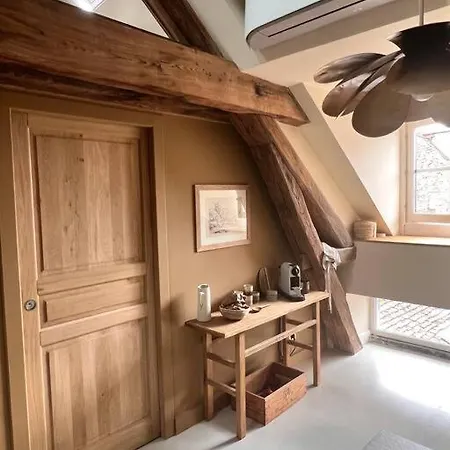 Le Toit Des Hospices : Hypercentre/vue/clim *