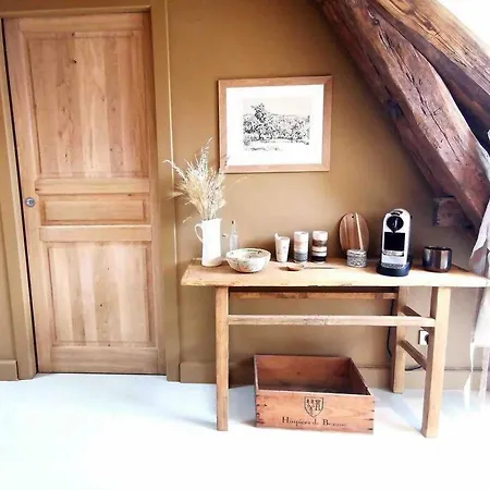 Le Toit Des Hospices : Hypercentre/vue/clim Beaune (Cote d'Or)