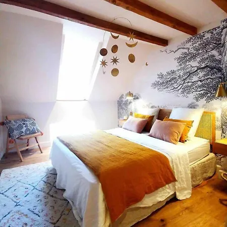 Le Toit Des Hospices : Hypercentre/vue/clim Apartment *
