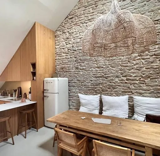 Le Toit Des Hospices : Hypercentre/vue/clim *