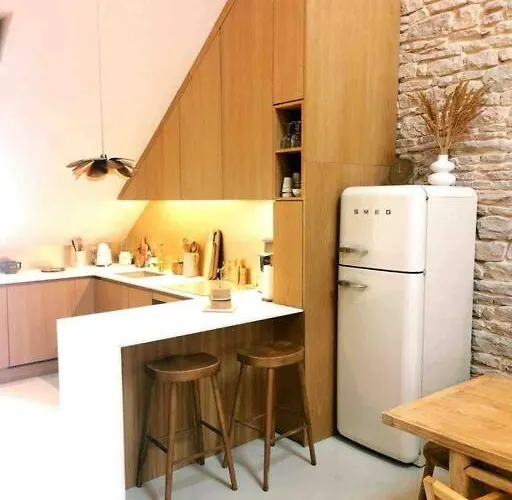 Le Toit Des Hospices : Hypercentre/vue/clim * Beaune (Cote d'Or)