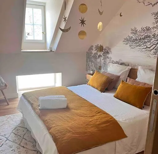 Le Toit Des Hospices : Hypercentre/vue/clim Daire Beaune (Cote d'Or)