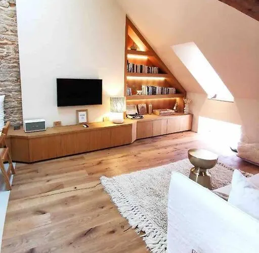 Le Toit Des Hospices : Hypercentre/vue/clim Apartment *